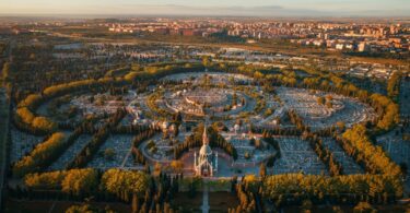 Cementerio de la Almudena