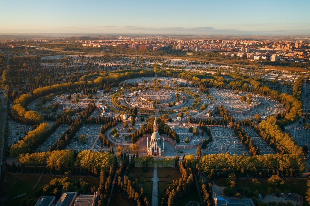 Cementerio de la Almudena