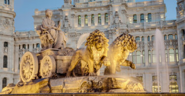 turismos en madrid