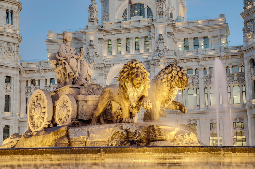 turismos en madrid