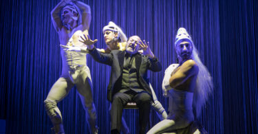 ‘El público’, de Federico García Lorca, llega al teatro Fernán Gómez