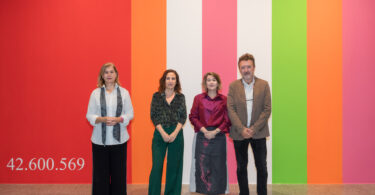 CentroCentro dedica su primera gran muestra a Cruz Novillo