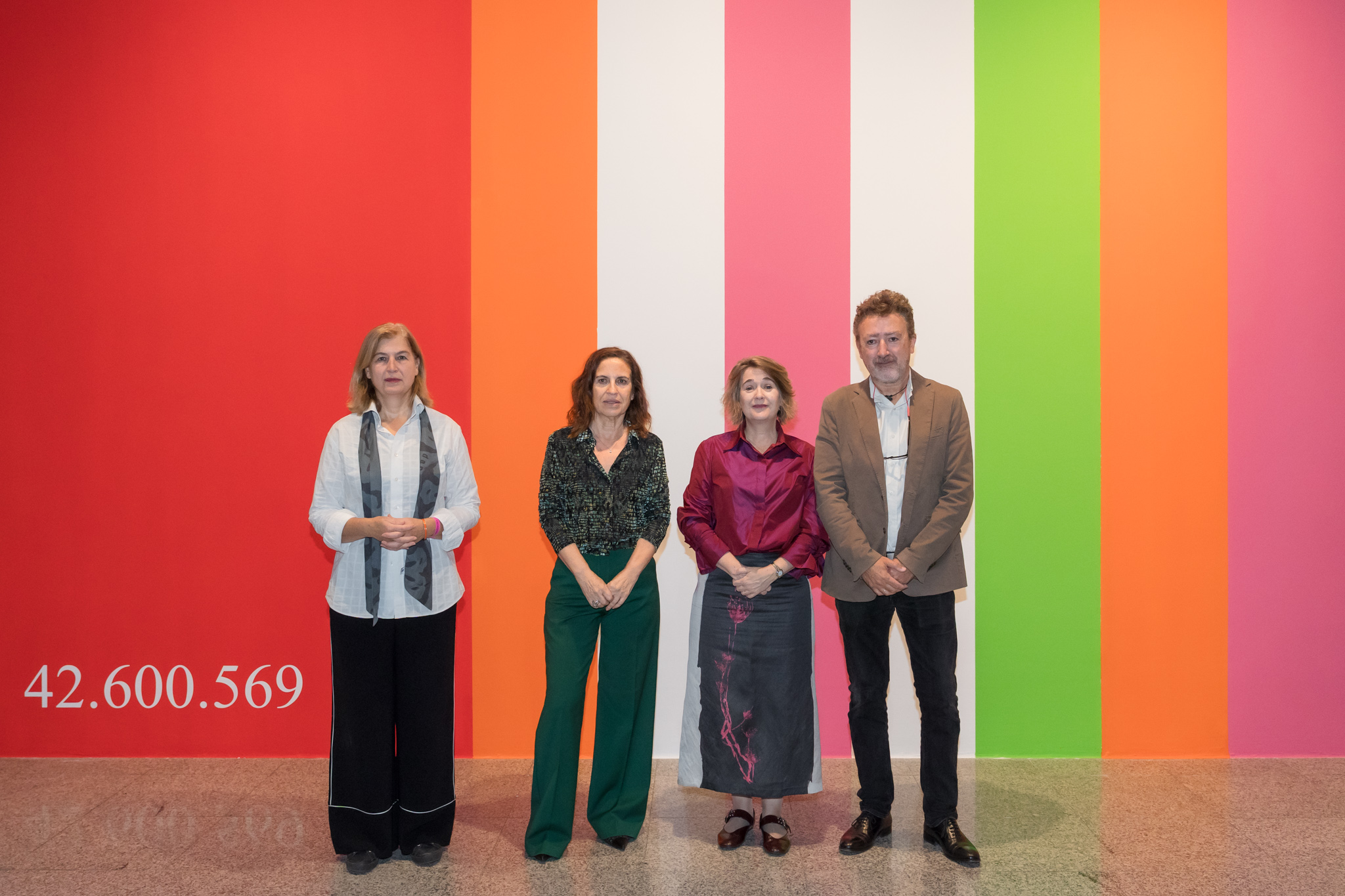 CentroCentro dedica su primera gran muestra a Cruz Novillo