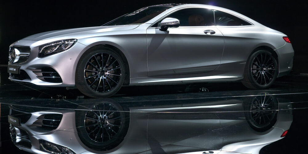 Comprar un Mercedes-Benz de ocasión en Madrid