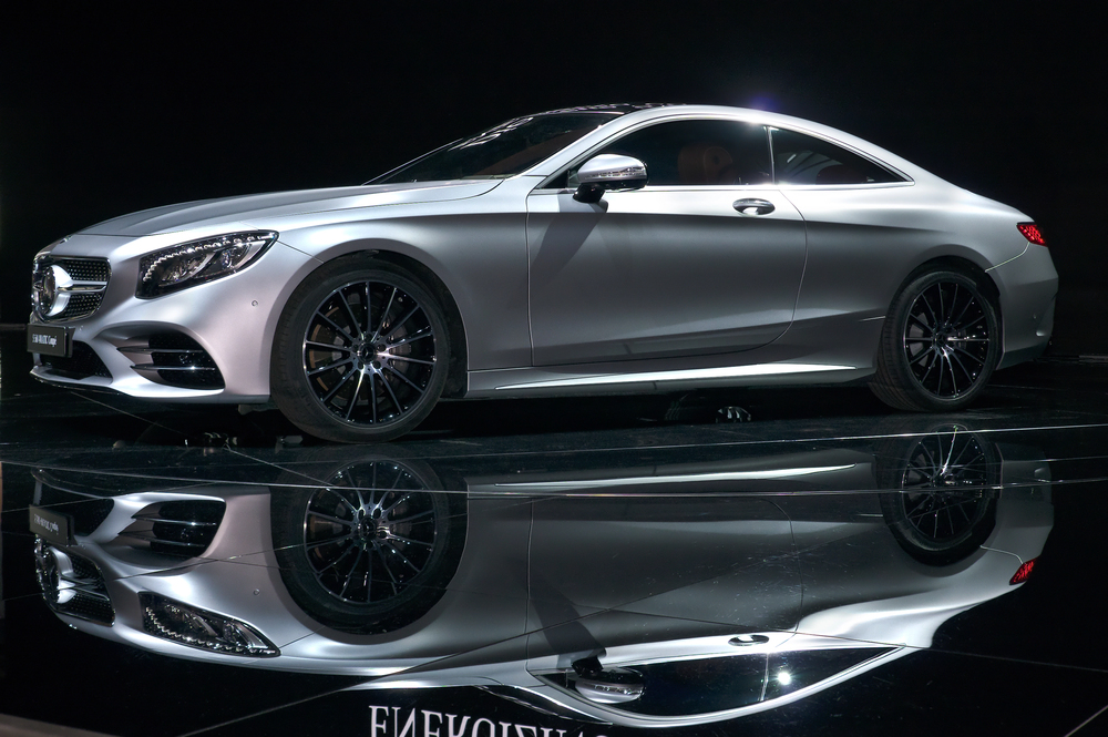Comprar un Mercedes-Benz de ocasión en Madrid