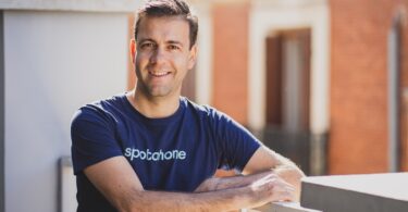 Eduardo Garbayo, CEO de la plataforma de alquiler Spotahome