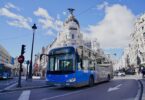 Madrid organiza el tráfico en el centro por el desfile del 12 de octubre