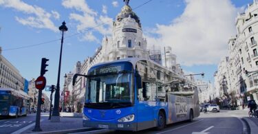 Madrid organiza el tráfico en el centro por el desfile del 12 de octubre