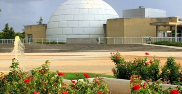 Planetario de Madrid
