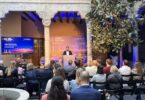 Presentación de FIRST Global Madrid 2027 en el Museo de San Isidro