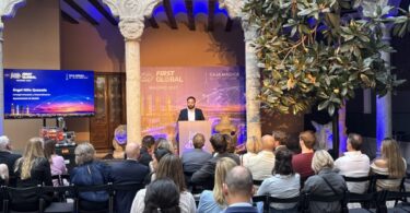Presentación de FIRST Global Madrid 2027 en el Museo de San Isidro