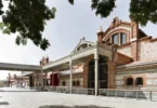 Estudiantes de animación, VFX y videojuegos en el campus de L´idem School en Matadero Madrid